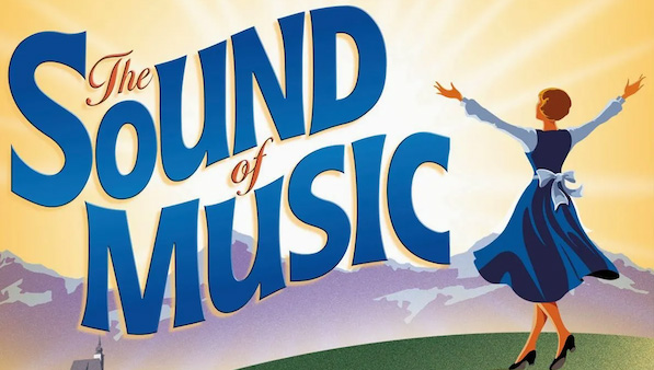 The Sound of Music show poster