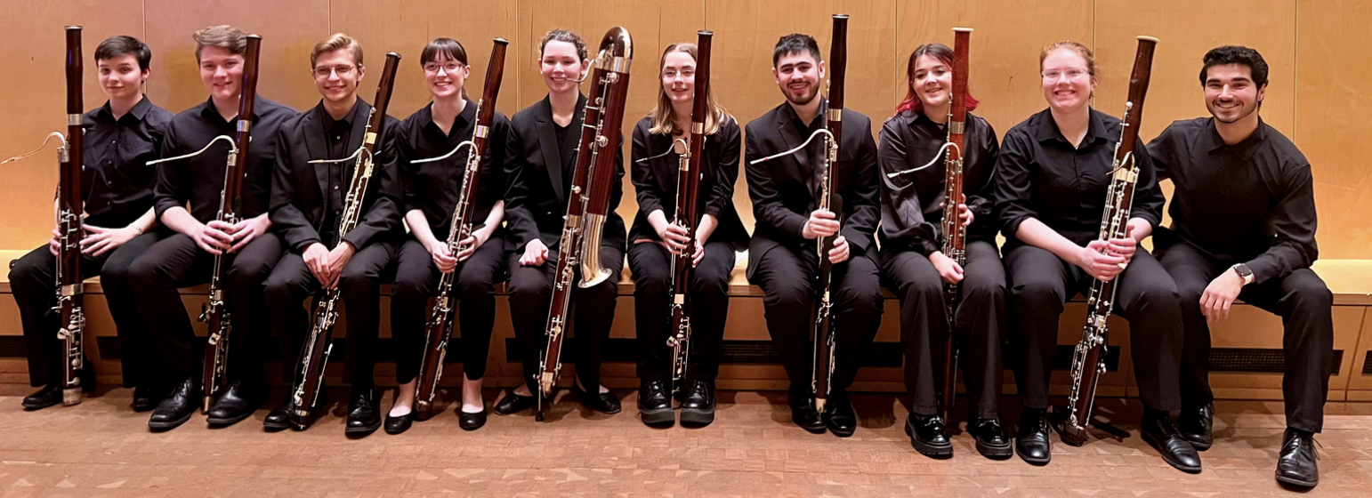 bassoon ensemble