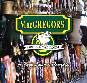 MacGREGORS'