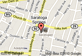 Saratoga City Tavern