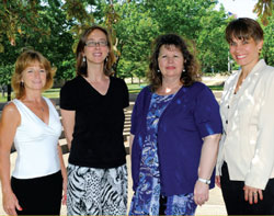 SUNY Fredonia awards faculty and staff