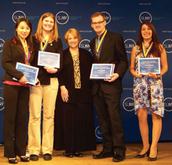 Chancellors for Excellence/Students from SUNY Fredonia