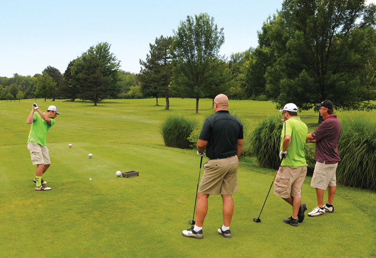 2013 Golf Tournament