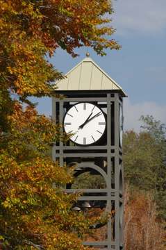 Lake Shore Savings Clocktower