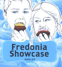 Fredonia Showcase 2010 poster