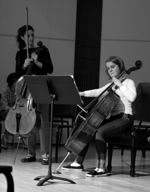 Cellists