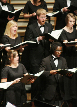 Fredonia College Choir