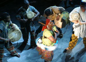 Saakumu Dance Troupe