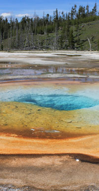 Yellowstone Caldera