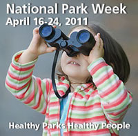 National Park Week