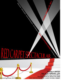 Oscar Night poster