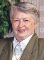 Wilma Vaught