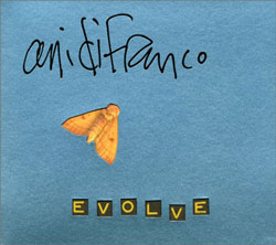 Evolve cover art