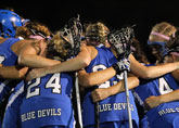 Fredonia women's lacrosse team