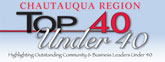 Top 40 Under 40 in Chautauqua Region