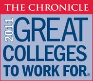 Great Colleges to Work For