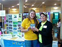 Community Service Fair 2011