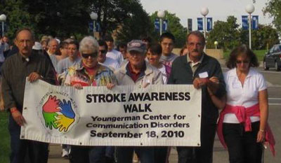 Stroke Walk