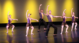 Fredonia Dance Ensemble