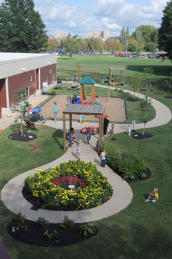 Campus and Community Children's Center