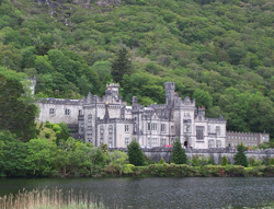 Irish castle