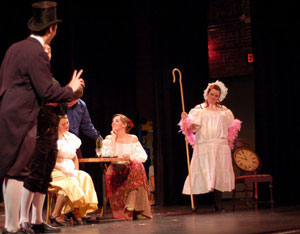 Opera Scenes 2011