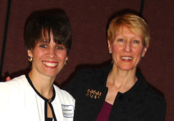 Julie Williams and Nancy B. Swigert