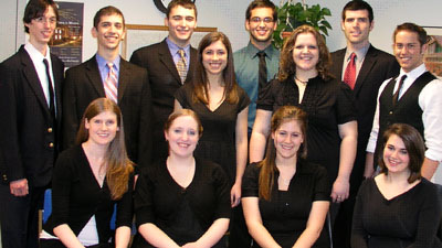 Lyric Arts Singers