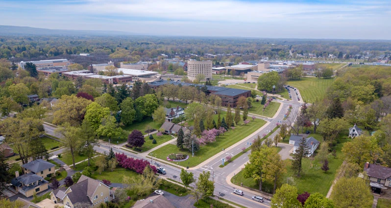 ‘Returning To Fredonia’ Webpage Created For Campus Updates | Fredonia.edu