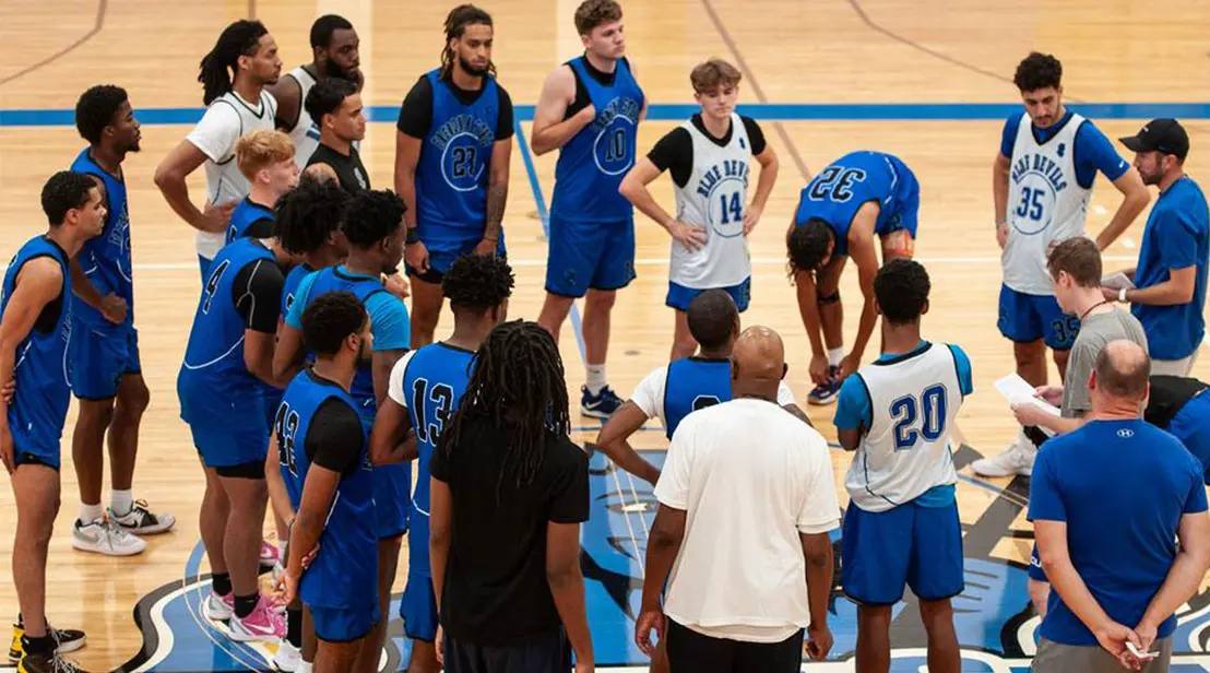 Men's Hoops Opens Wednesday At Home | Fredonia.edu