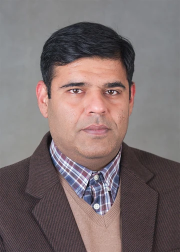 Dr. Syed Haider