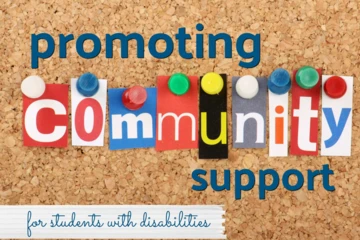 Disabilities Support Services 