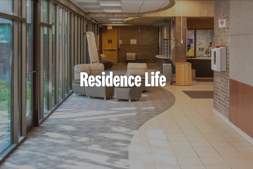 Residence Life