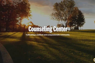 Counseling Center 