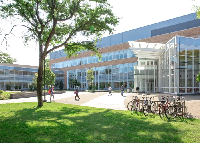 Science center. Chemistry students at Fredonia earn a chemistry degree that can lead to exceptional and rewarding careers.