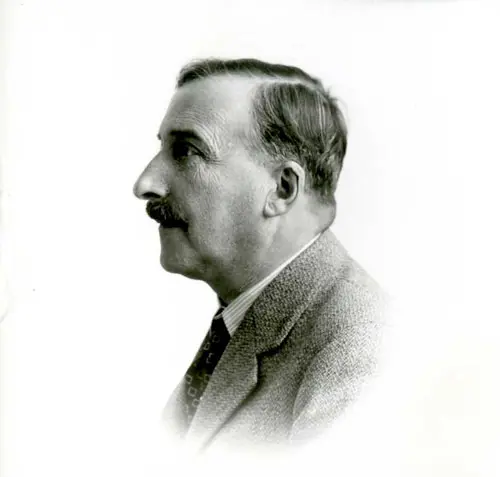 Stefan Zweig