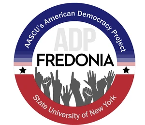 American Democracy Project logo