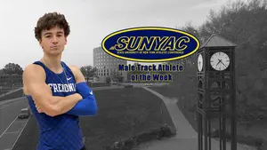 runner Nick Abdo, Track and Field