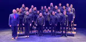 Fredonia Chamber Choir