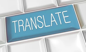 image of translation keyboard