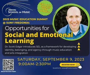 Opportunities for Social and Emotional Learning poster