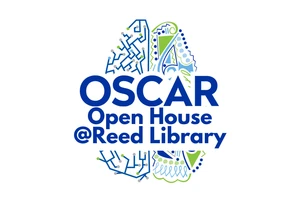 OSCAR open house logo