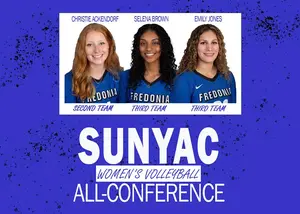 head shots of volleyball players honored