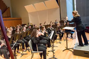 Fredonia Wind Ensemble