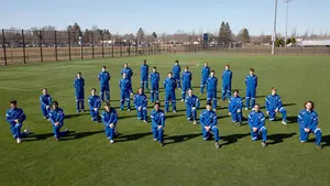 men's track and field team group photo