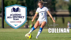 soccer player Lauren Cullinan