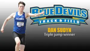 Dan Sundyn triple jumper