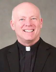 pianist Fr. Sean Duggan