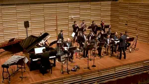 Fredonia New Jazz Ensemble