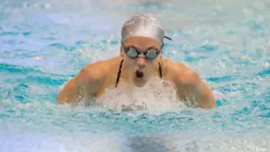 swimmer Erin Kalsman